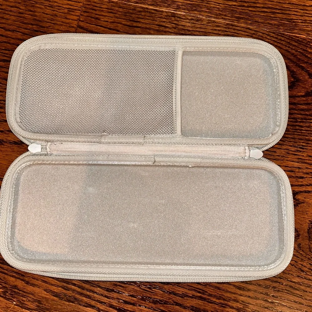 Gray Medical Carrying Case